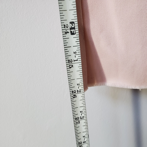 TNA pink straight utility pants - Picture 6 of 7